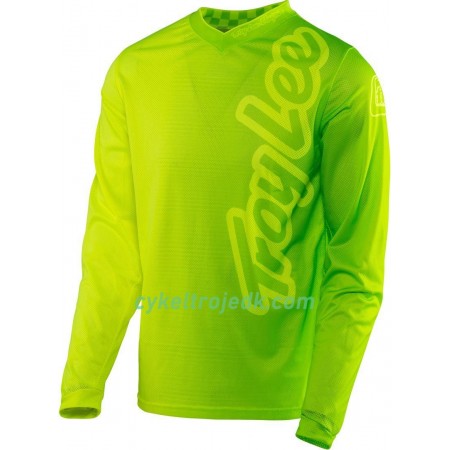 Langærmet MTB Trøje Troy Lee Designs GP 50-50 N004